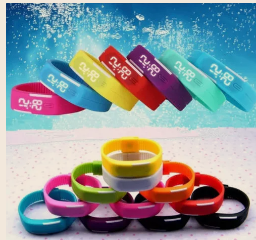Children's LED Watch 1