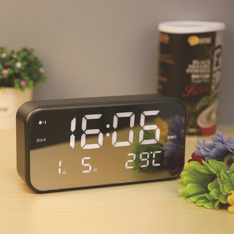 Alarm Clock Black