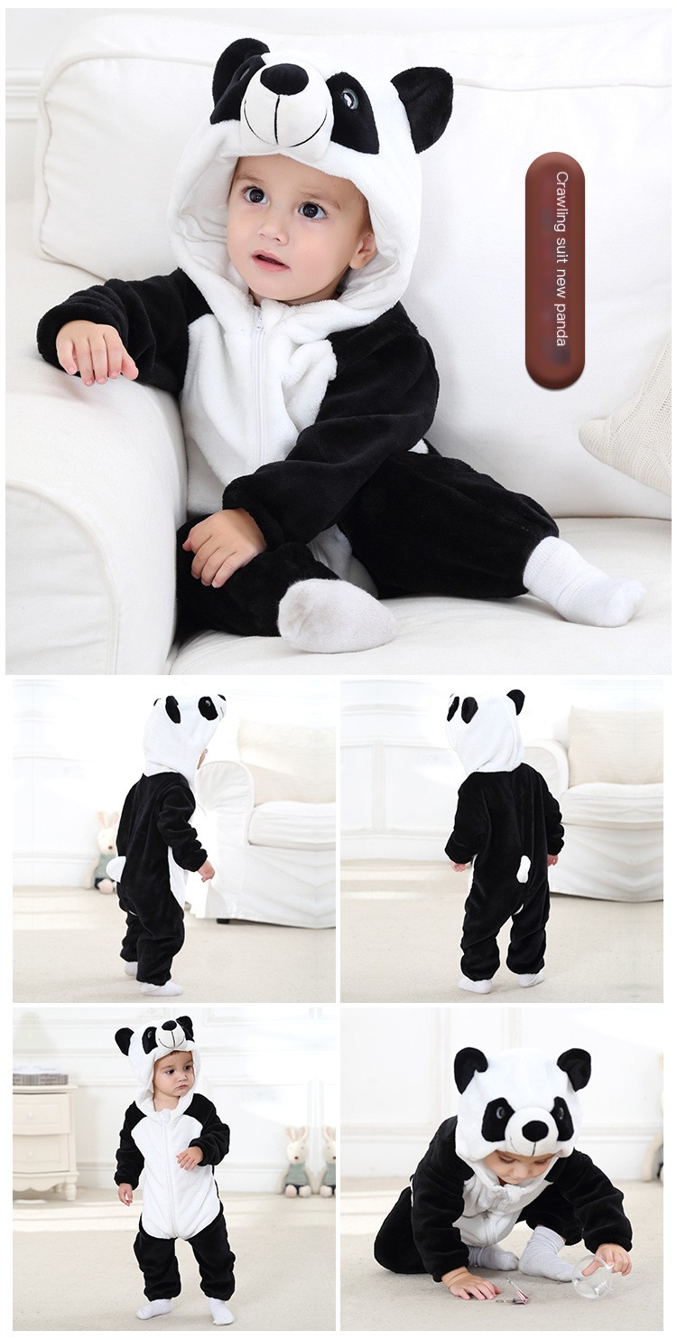 MICHLEY Baby Onesie Image 5