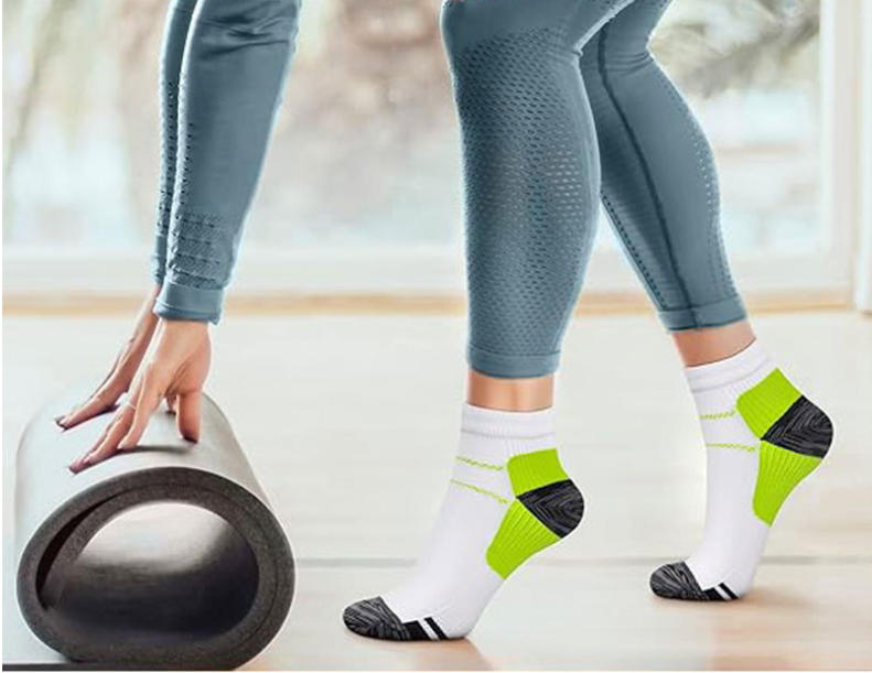 Compression Foot Sleeve Color 3