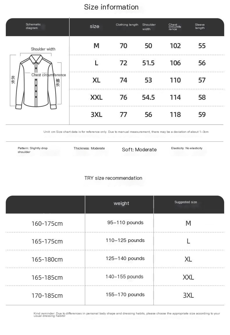 Stylish Long Sleeve Shirt