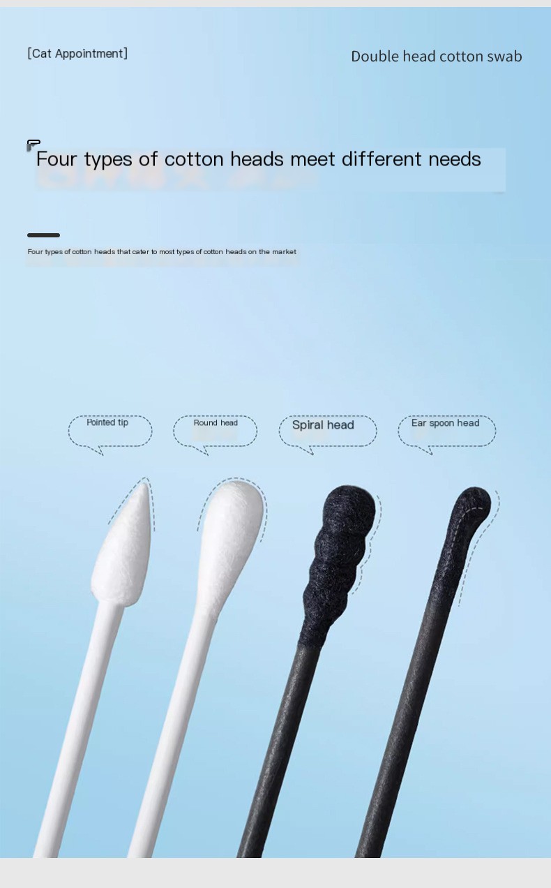 Cotton Swabs Image 3