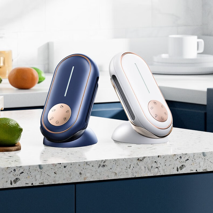 Uorris Fruit and Vegetable Purifier - Light Luxury White