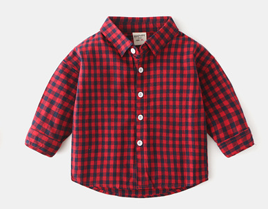Plaid Shirt Image 2
