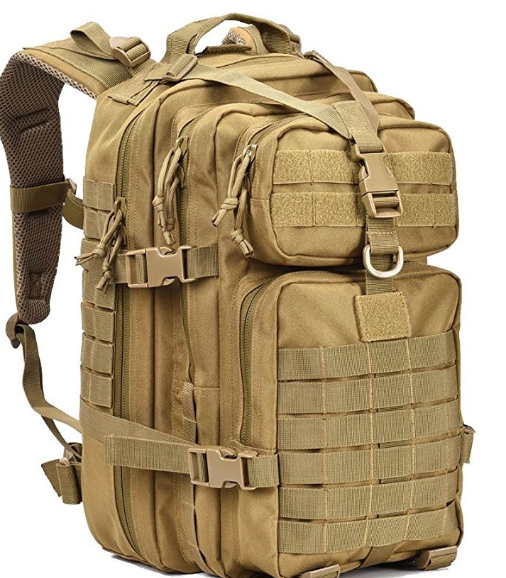 Tactical Backpack Image 3