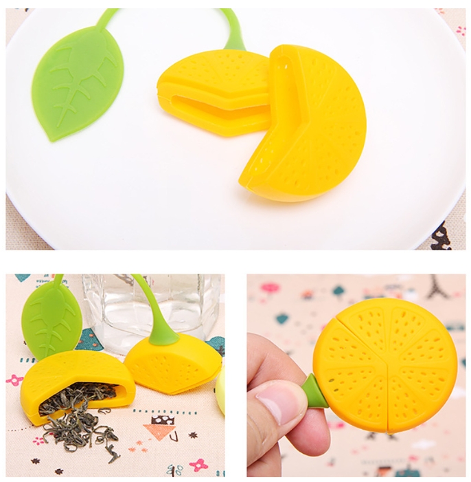 Home Lemon Tea Infuser 3