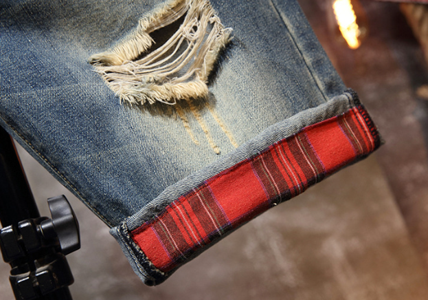 Summer Jean Shorts Image 6