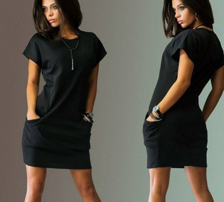 Stylish Slim Dress