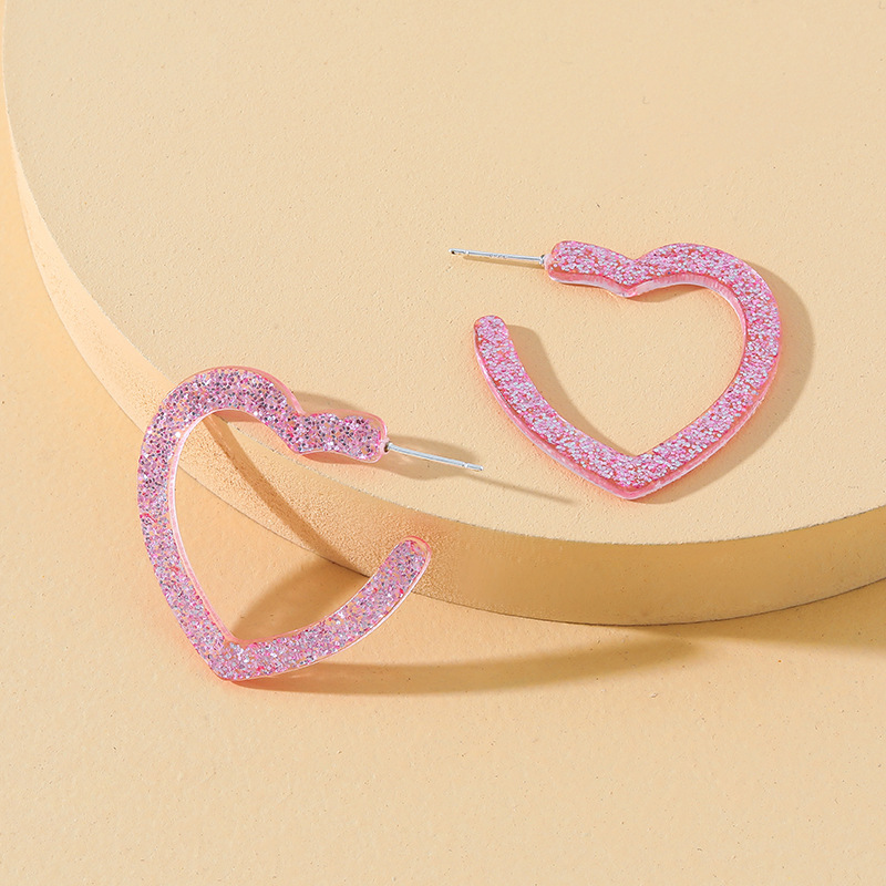 Stud Earrings Image 1