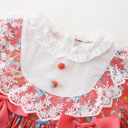 Christmas Baby Dress Image 5
