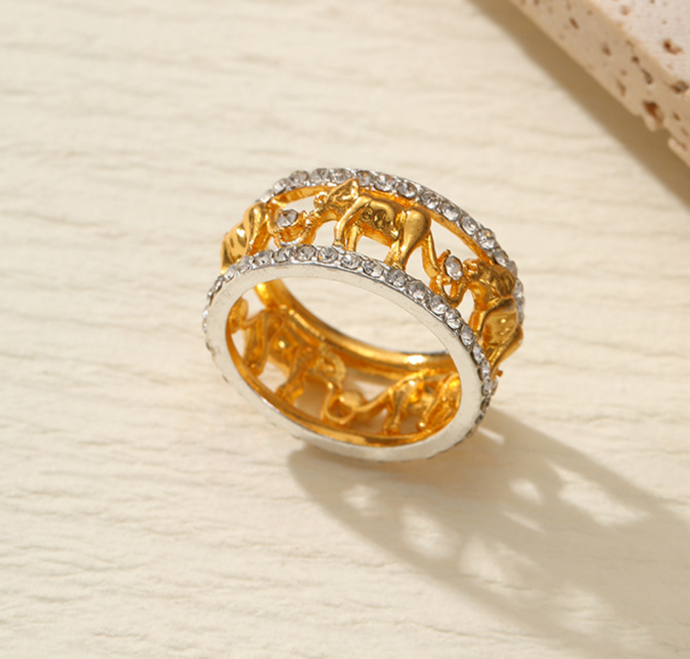 Zircon Elephant Ring 1