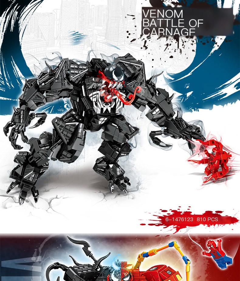 Poisonous Spider Liquid Model Toy 1