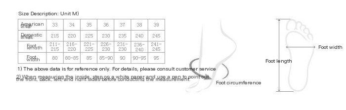 Casual Women’s Shoes - Black