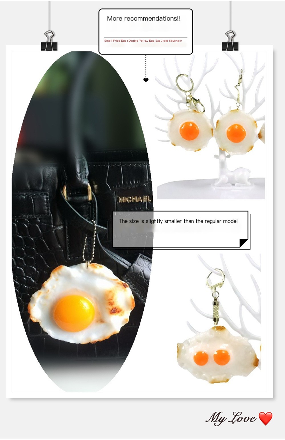 Fried Egg Decoration 8