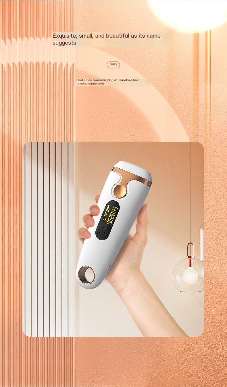 Laser Hair Removal Instrument 1