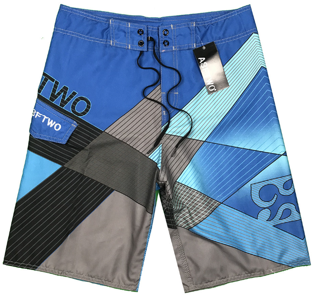 Men's Quick-Dry Beach Shorts 3