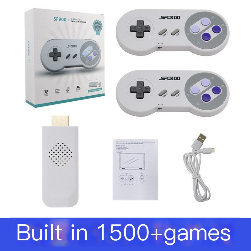 SF900 Game Console