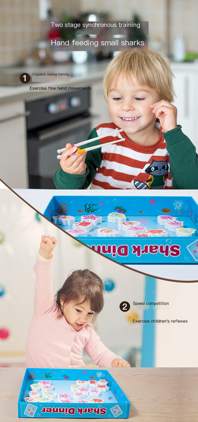 Interactive Toy for Kids