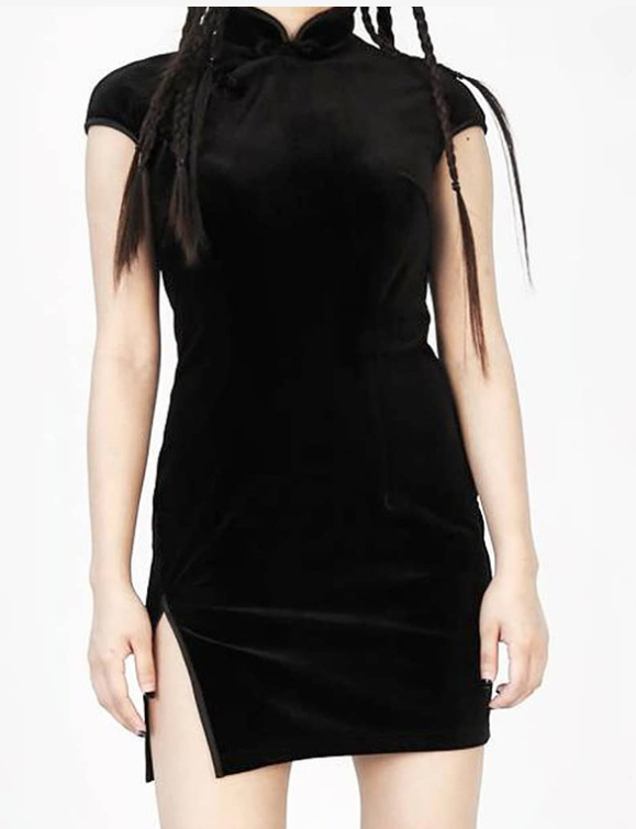 Chic Pencil Skirt Dress