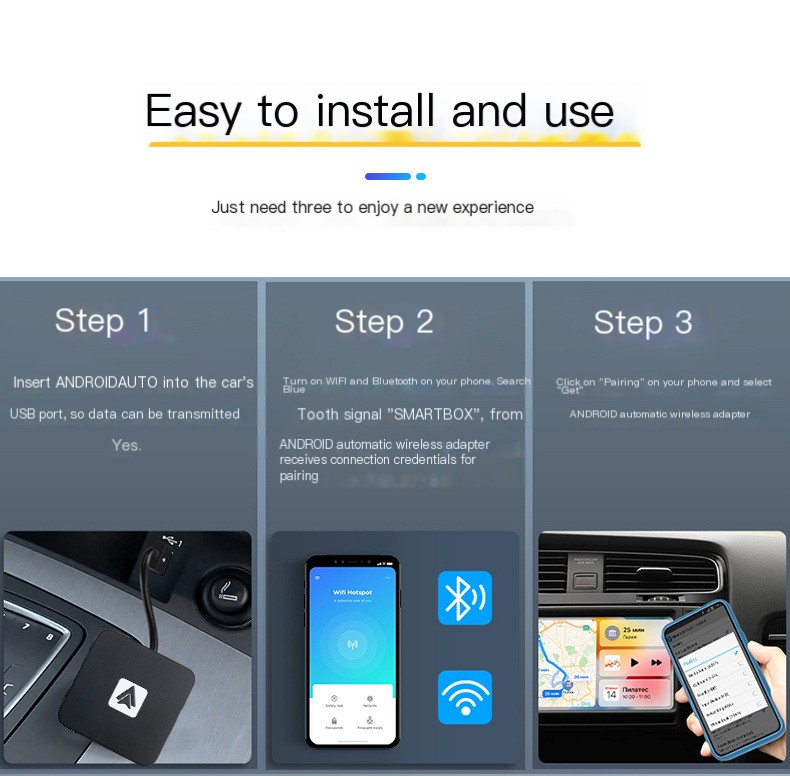 Easy Installation