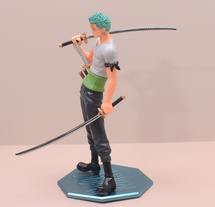 POP Zoro Figure Image 3