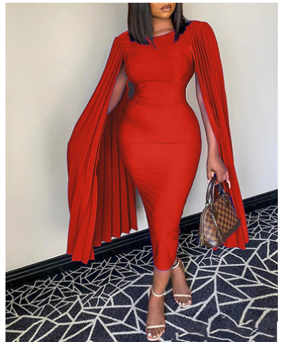 Elegant Pencil Dress