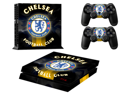 PS4 game stickers can be customized drawings and exclusive football fans direct selling pattern image