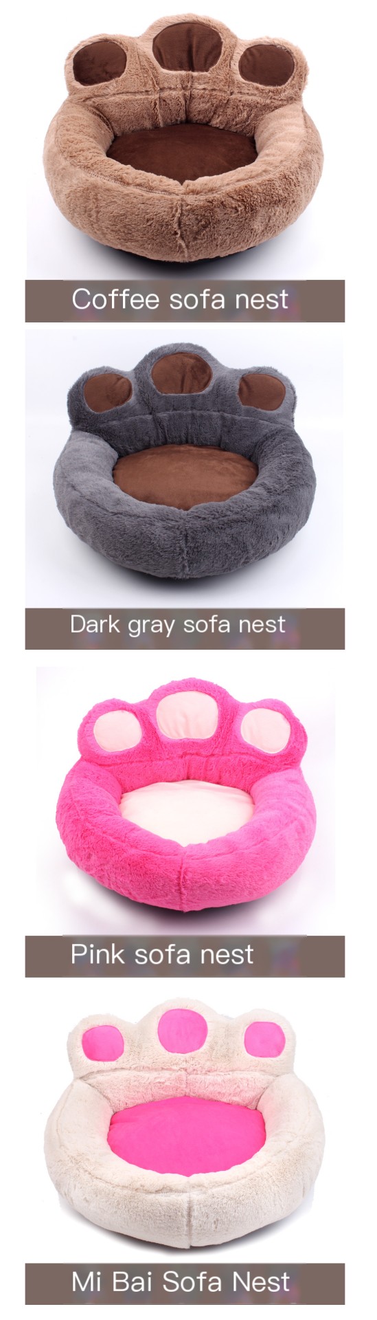 Bear Paw Dog House Image 1