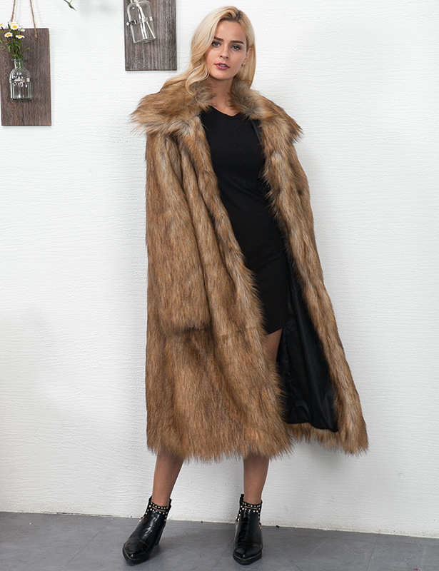 Fur Coat Image 2
