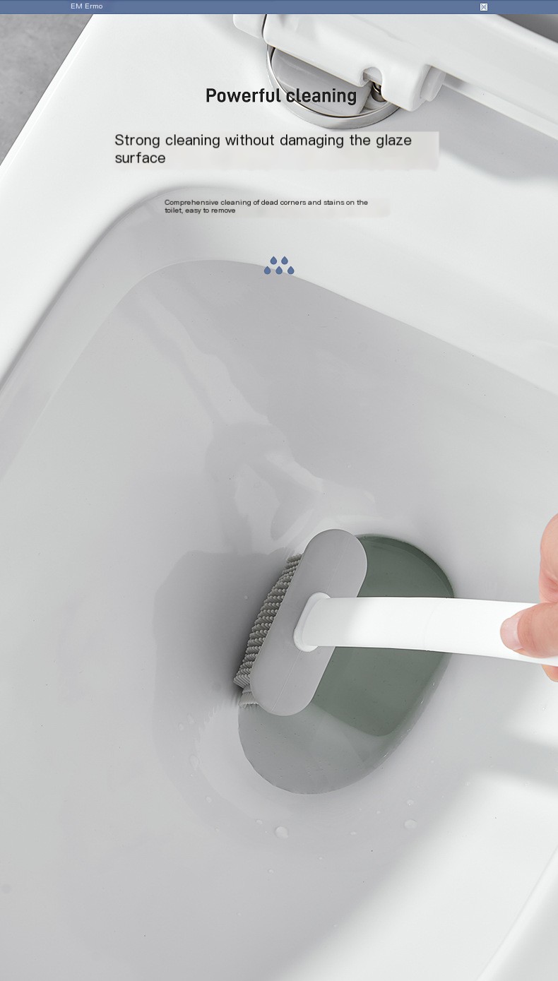 Toilet Brush Set 3