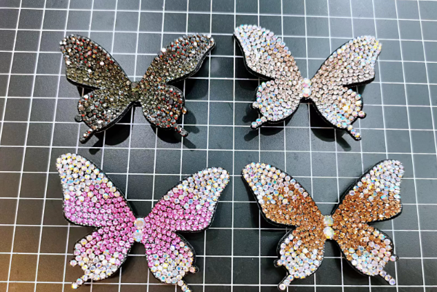 Butterfly Hairpin 2