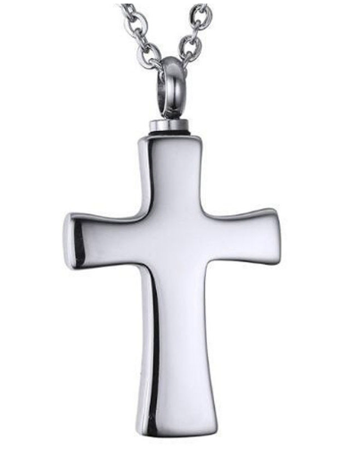 Elegant Design of Memorial Necklace
