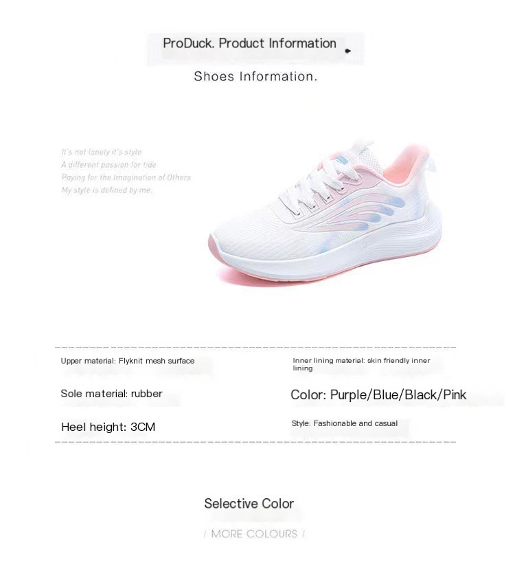 Women's Sneakers Image 1