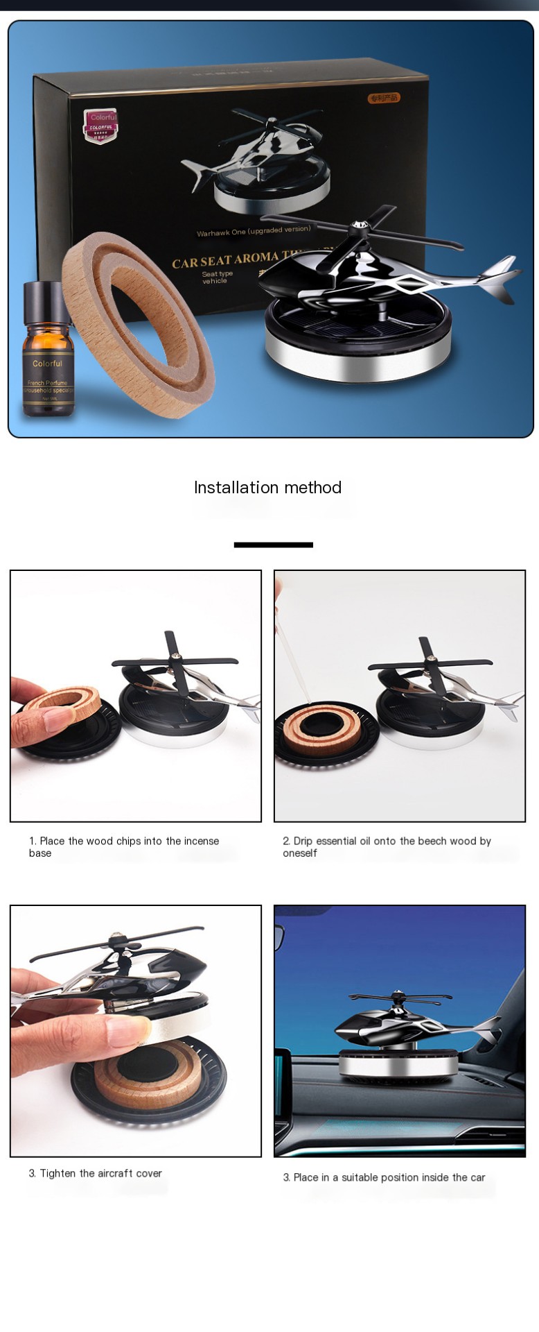 Car Air Freshener 5