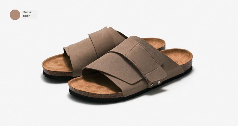 Cork Sandals