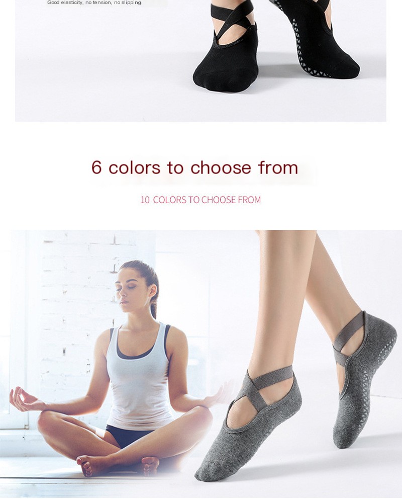 Yoga Socks