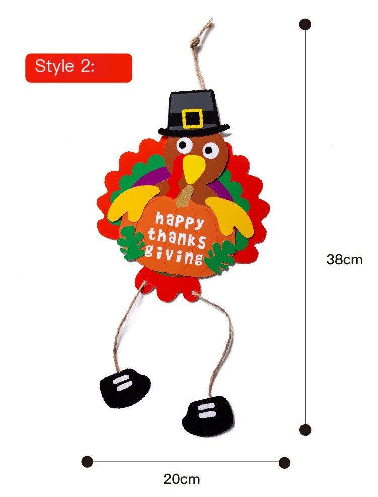 Turkey Door Hanger - Image 2