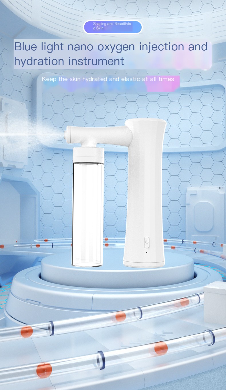 Blue Light Nano Oxygen Injection Instrument - Image 5