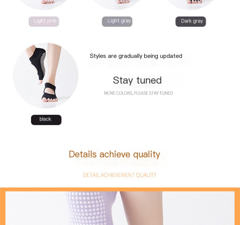 Yoga Socks