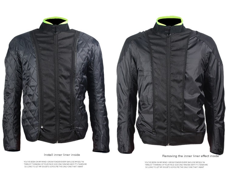 Riding Tribe Motorcycle Suit 19