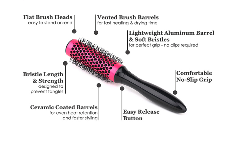 Hair Comb Image 2