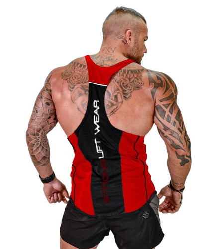 Men's Fitness Tank Top 3