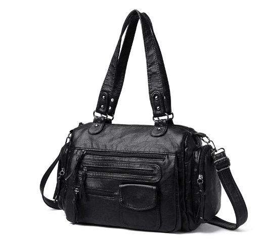 Soft Leather Bag Image 1