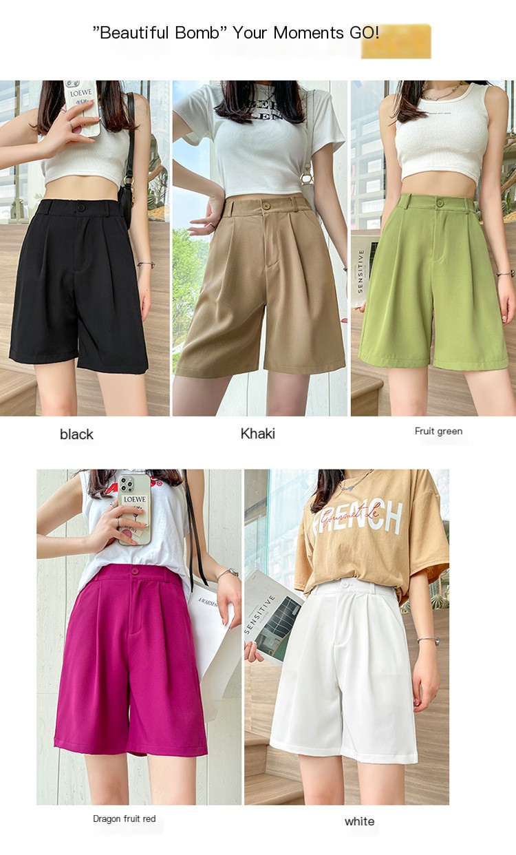 Versatile Summer Apparel