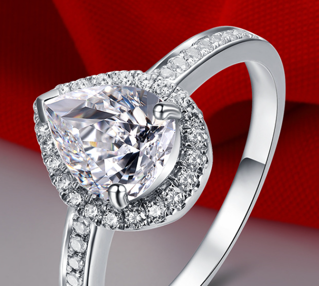 Sona Diamond Ring 1