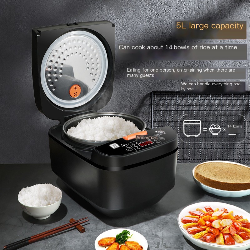 Rice Cooker Image 2