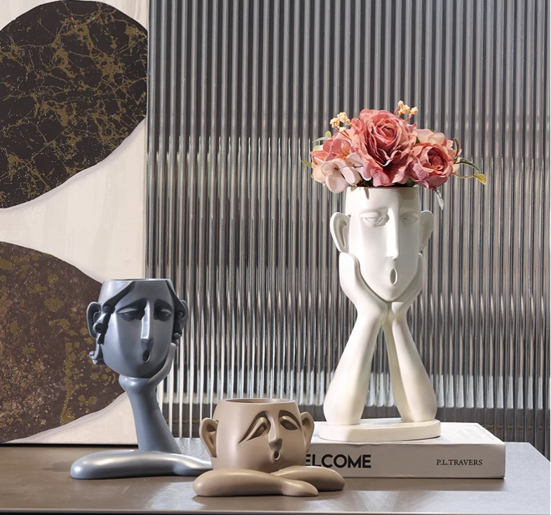 Creative Ceramic Vase Style 3