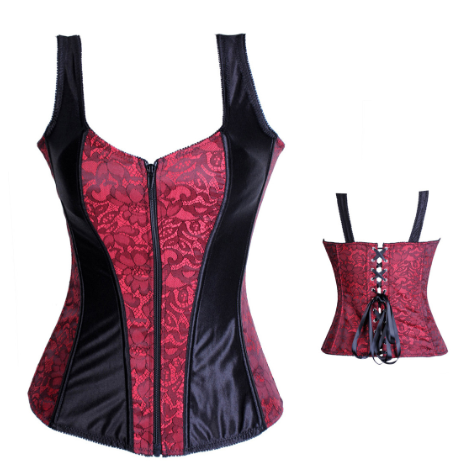 Jacquard Waist Trainer Image 3