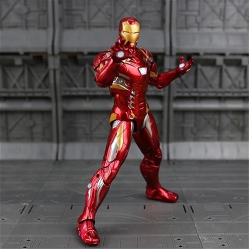 MK43 Anime Model Figure 1