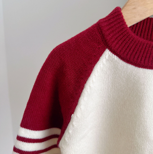 Round Neck Design